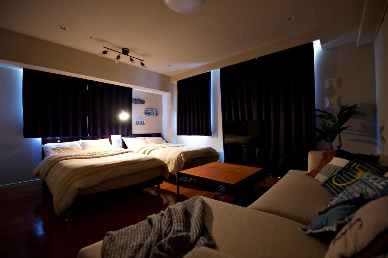 Qualia Jinnan Flat Tokyo Exterior photo