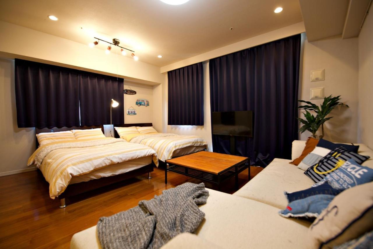 Qualia Jinnan Flat Tokyo Exterior photo