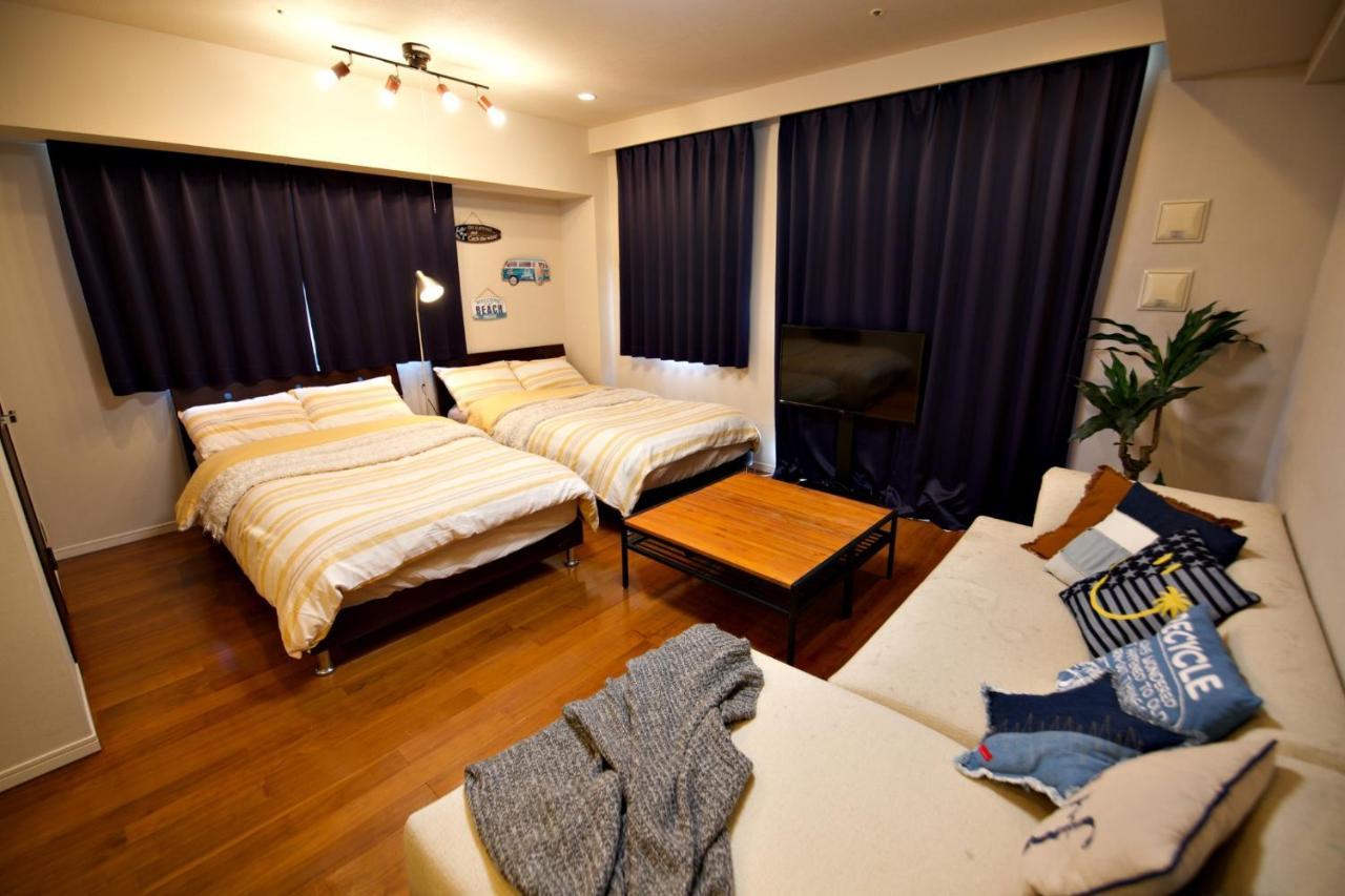 Qualia Jinnan Flat Tokyo Exterior photo