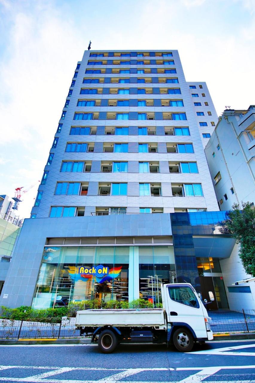 Qualia Jinnan Flat Tokyo Exterior photo